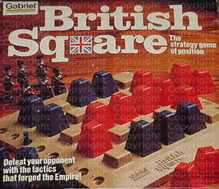 British Square British Square