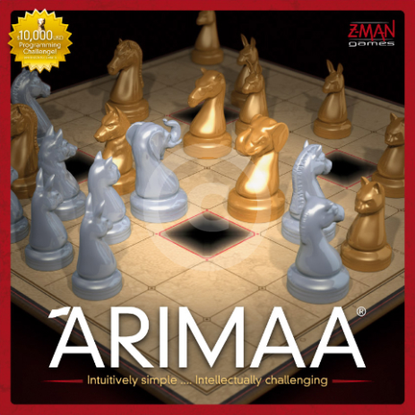 Arimaa Arimaa