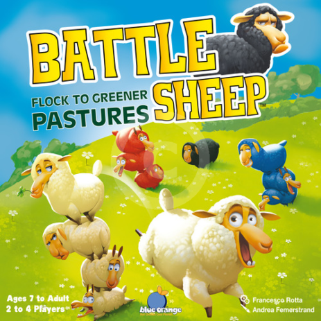 Battle Sheep Battle Sheep