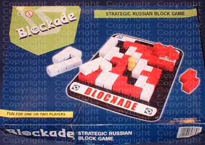 Blockade 1974 Blockade 1974