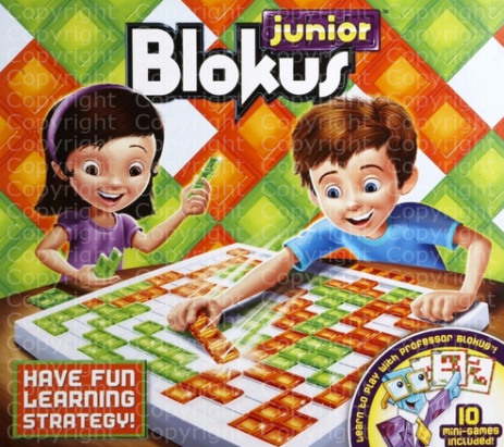 Blokus Junior Blokus Junior