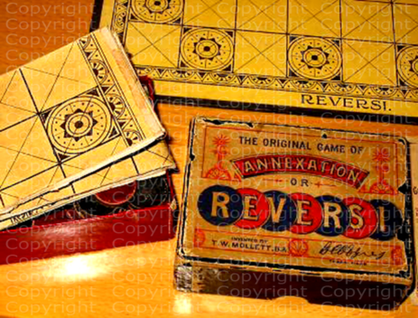 Reversi Reversi