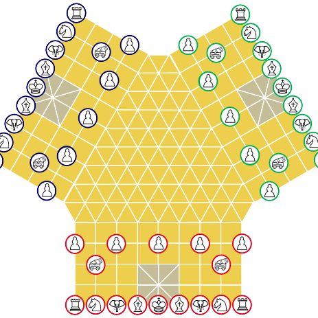 XiangQi per 3 Giocatori