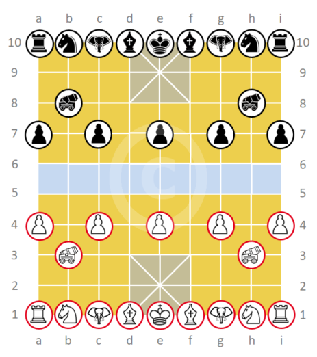 XiangQi XiangQi