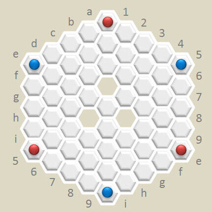 Hexxagon
