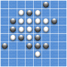 Checkers Gomoku Checkers Gomoku
