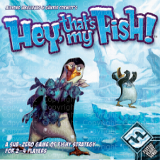 Hey That's My Fish! Hey That's My Fish!