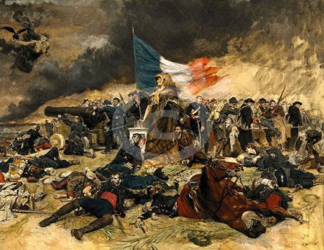 Assedio di Parigi Assedio di Parigi