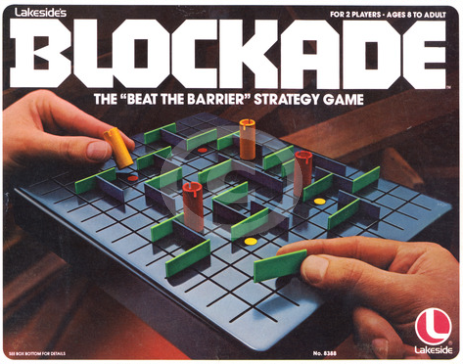 Blockade Blockade