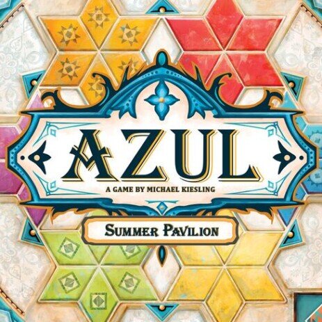 Azul Summer Pavilion