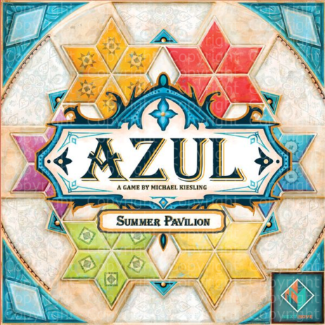 Azul Summer Pavilion Azul Summer Pavilion