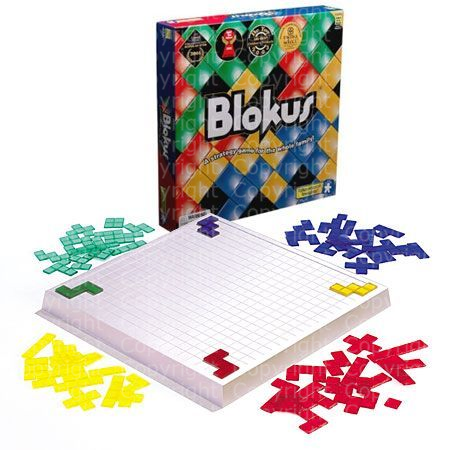 Blokus Blokus