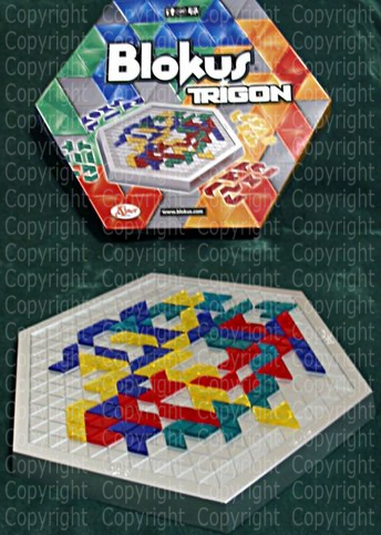 Blokus Trigon Blokus Trigon