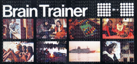 Brain Trainer Brain Trainer