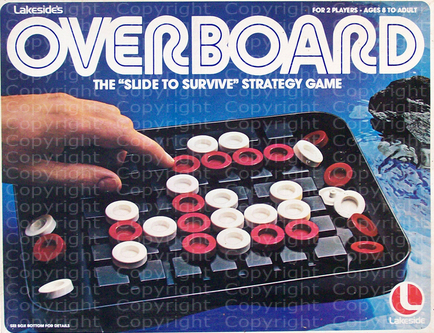 Overboard Overboard