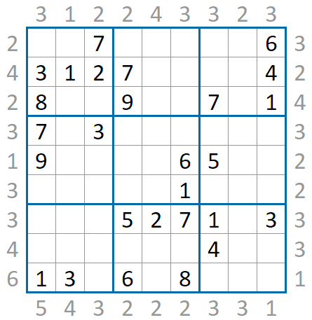 Sudoku CIty