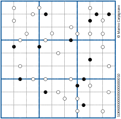 Sudoku Kropki