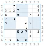 Sudoku City