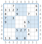 Sudoku City