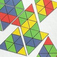 Triangulo Continuo