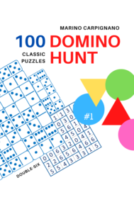 100 Domino Hunt Classic Puzzles #1