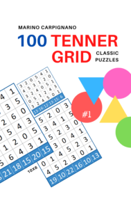 100 Tenner Grid Classic Puzzles #1