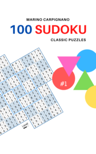 100 Sudoku Classic Puzzles #1