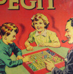 Pegity