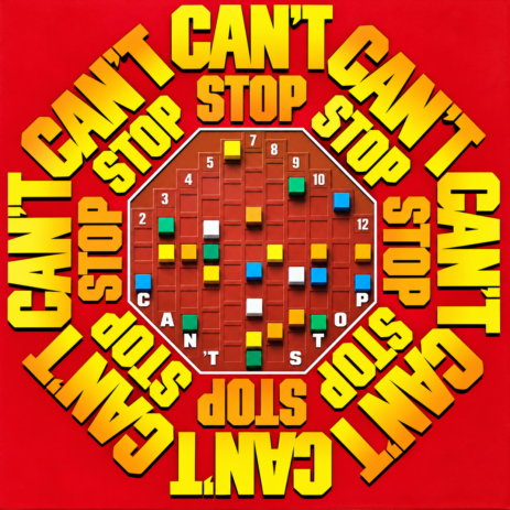 Can't Stop