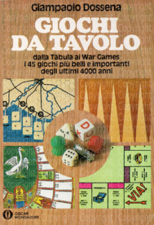 Dossena giochi da tavolo