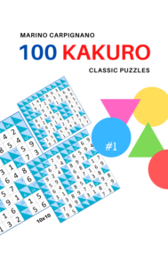 100 Kakuro Classic Puzzles #1