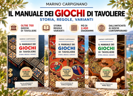Il Manuale dei Giochi di Tavoliere