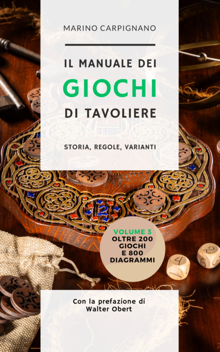 Il Manuale dei Giochi di Tavoliere