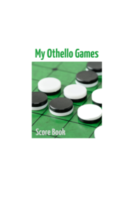 My Othello Games - Score Book