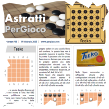 Newsletter Logica PerGioco
