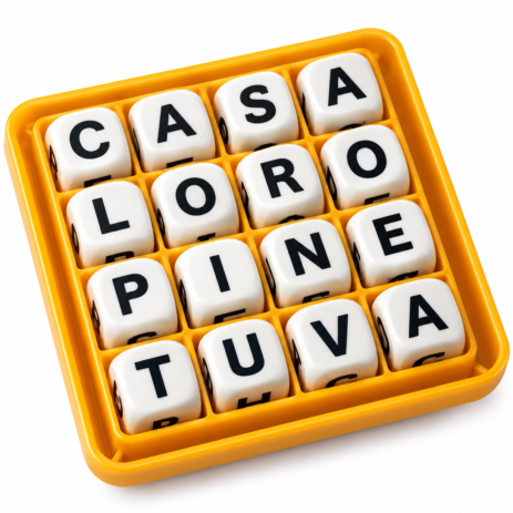Boggle
