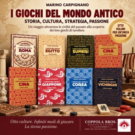 Il Manuale dei Giochi di Tavoliere