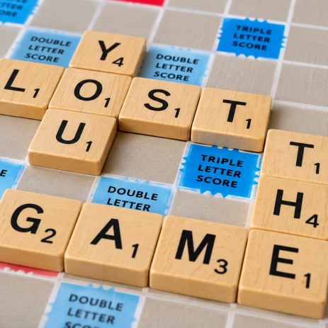Scrabble