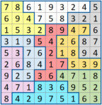 Sudoku Varianti