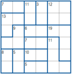 Sumdoku