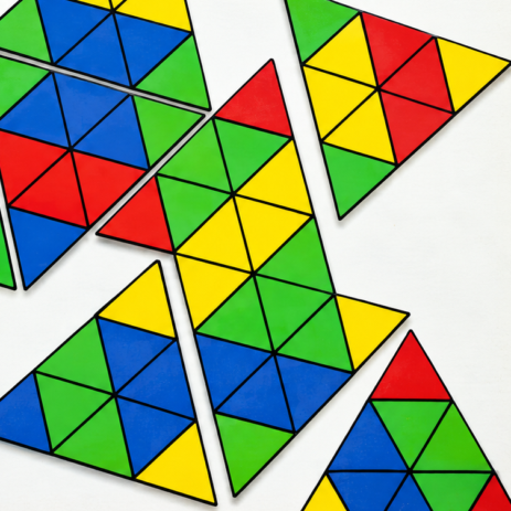 Triangulo Continuo
