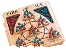 Fire & Ice