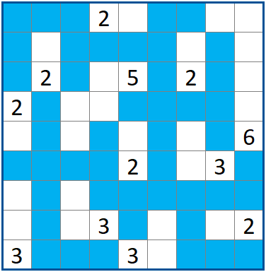 Nurikabe