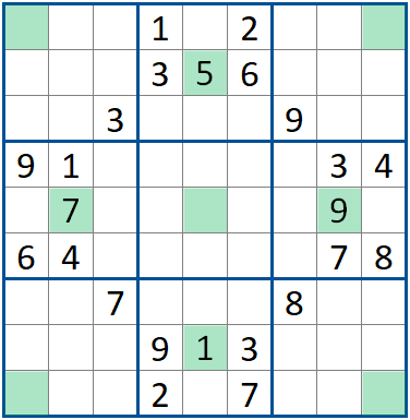Sudoku Girandola