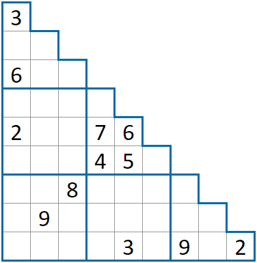 Sudoku Interrotto