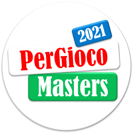 PerGioco Masters 2021