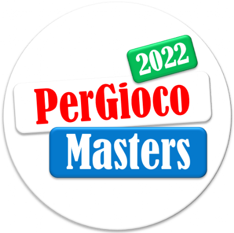 PerGioco Masters 2022