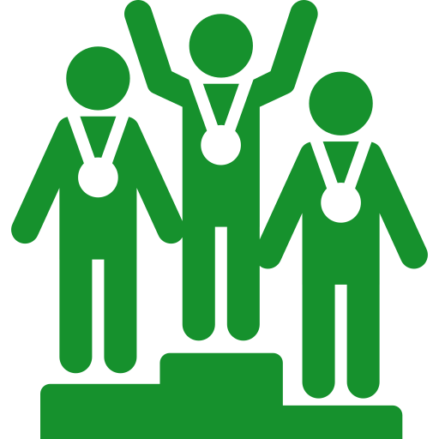 Podio Verde