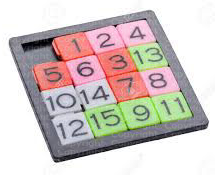 Gioco del 15