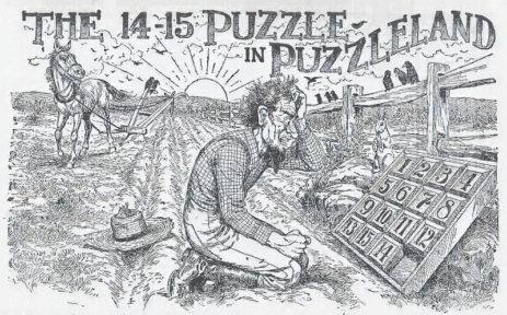 Gioco del 15